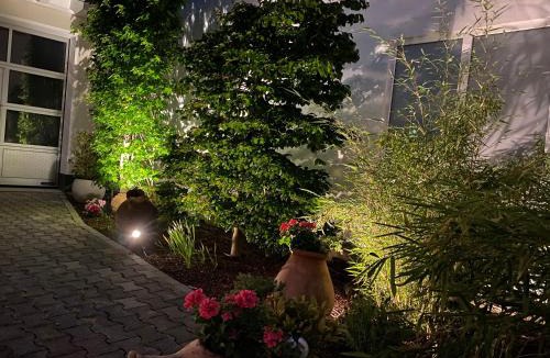 Brilon Apartment | Altstadt-Chalet @Conny's