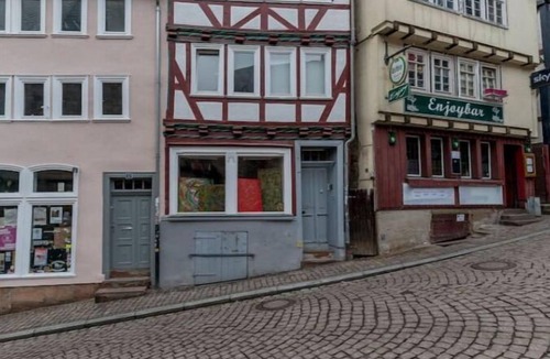 Marburg Apartment | Altstadt pur im Herzen Marburgs