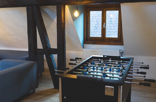 Schotten Hostel | Altstadt Quartier