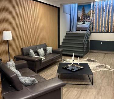 Hallenberg Apartment | Altstadt Quartier Hallenberg - Modernes Ferienappartment