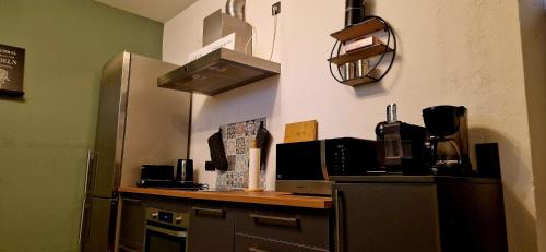 Hallenberg Apartment | Altstadt Quartier Hallenberg - Modernes Ferienappartment