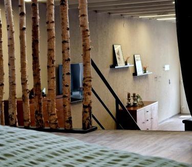 Hallenberg Apartment | Altstadt Quartier Hallenberg - Modernes Ferienappartment