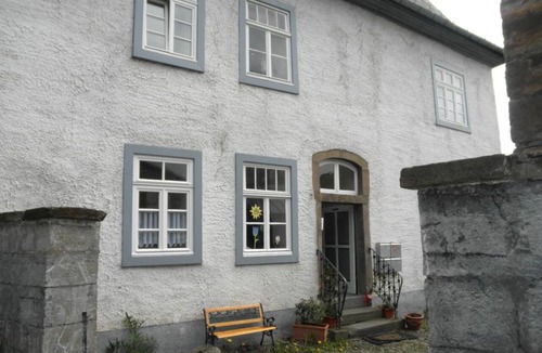 Arnsberg Apartment | Altstadthaus Amberg by Interhome