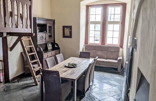 Arnsberg Apartment | Altstadthaus Amberg by Interhome