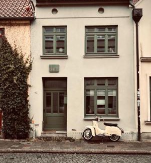 Old Town House | Altstadthaus TimpeTe