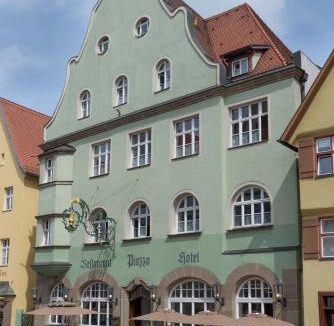 Altstadt Hotel | Altstadthotel PIAZZA