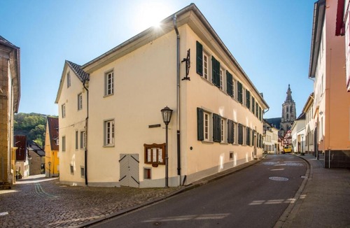 Meisenheim House | Altstadtmeise Rustika