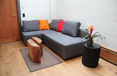Old Town Apartment | Altstadtpalais im Sand