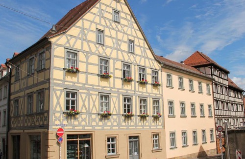 Old Town Apartment | Altstadtpalais im Sand