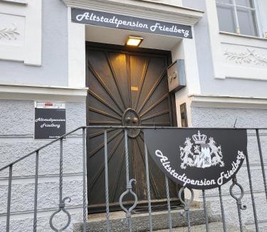 Friedberg House | Altstadtpension Friedberg