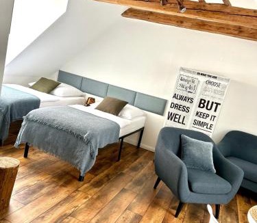 Straubing Apartment | Altstadtstudio Straubing