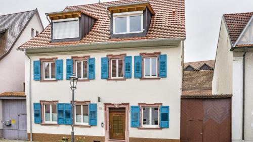 Endingen am Kaiserstuhl Apartment | Altstadttraum