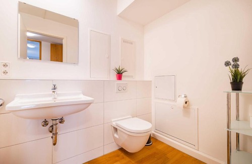 Old Town Apartment | Altstadtwohnung "Klein Venedig"