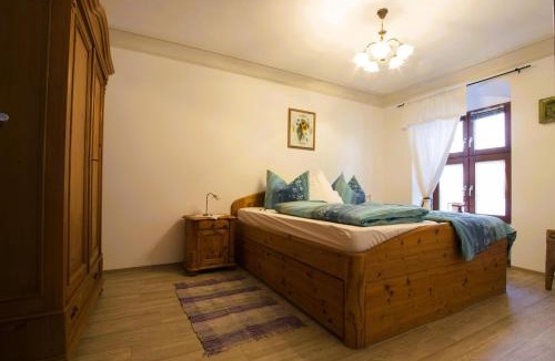 Amberg Apartment | Altstadtzauber Amberg
