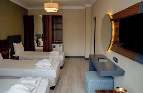 Armutlu Hotel | Altuncu Premium Termal Hotel