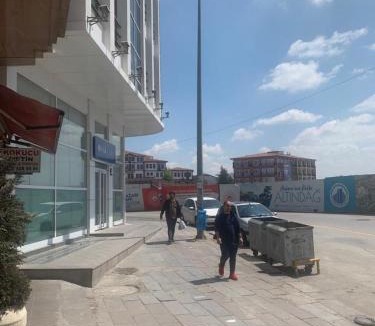 Ulus Hotel | Altunlar