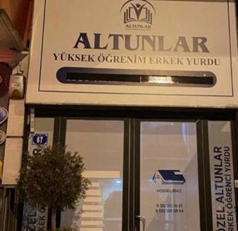 Ulus Hotel | Altunlar