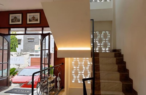 Bandar Lampung Hotel | Aluna Hotel
