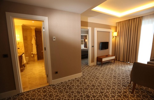 Afyonkarahisar Hotel | Alusso Thermal Hotel & Spa