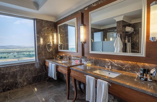 Afyonkarahisar Hotel | Alusso Thermal Hotel & Spa