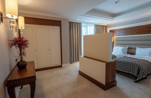 Afyonkarahisar Hotel | Alusso Thermal Hotel & Spa