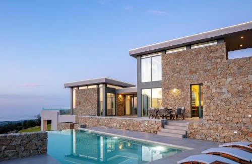 Georgioupolis Villa | Alva Residence