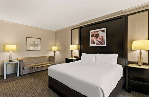 Downtown Baltimore Hotel | Always a Great Idea To Unwind! Near The Baltimore Museum of Art, Pet-Friendly