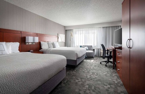 Camarillo Hotel | Always a Great Idea To Unwind! Pet-Friendly, Near Pleasant Valley Fields