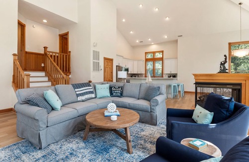Corolla House | Always Summer: Private Pool, Spa, Club Access