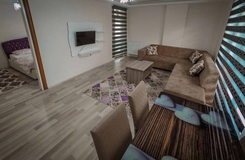 Atakum Apartment | Alya Suit