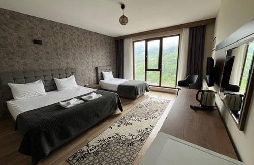 Hamsikoy Hotel | Alya Teras Otel