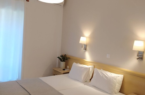 Lefkimmi Apartment | ALYKES FAMILY RESORT , 1 BEDROOM APARTMENT