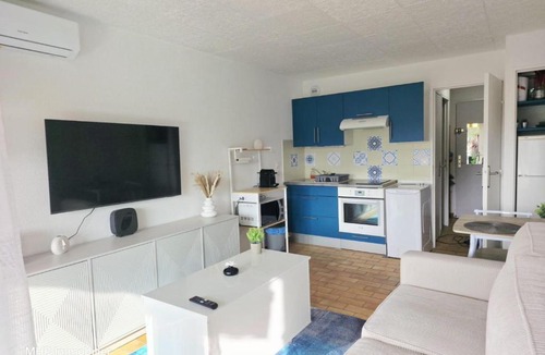Plaine de la Brague Apartment | Alyone Studio premium avec terrasse