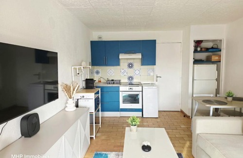 Plaine de la Brague Apartment | Alyone Studio premium avec terrasse