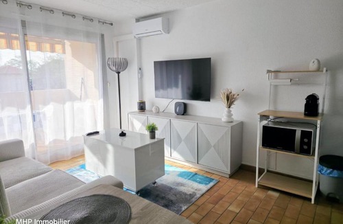 Plaine de la Brague Apartment | Alyone Studio premium avec terrasse