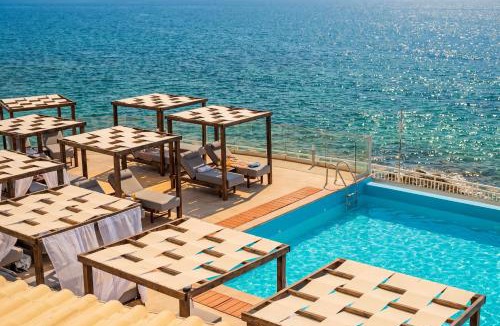 Benitses Hotel | Alyssium
