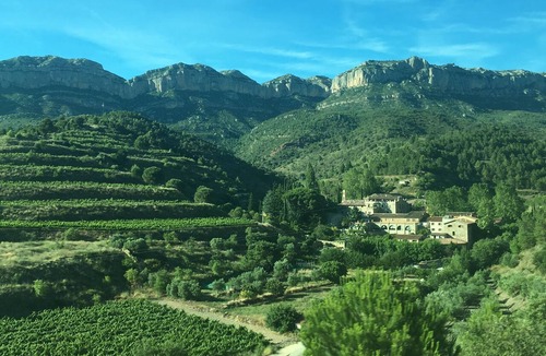 Pontons Apartment | ALZINA apartment in the heart of the Penedés. PB-00489