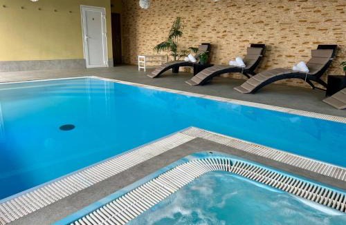 Straskov Hotel | Amálka u Řípu