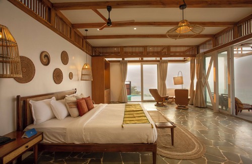 Harnai Resort | Amã Stays & Trails Athaang, Dapoli
