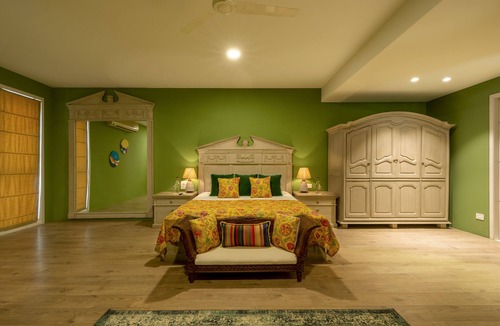 Pune Villa | amã Stays & Trails Cliffs Edge Sangrun, Khadakvasla