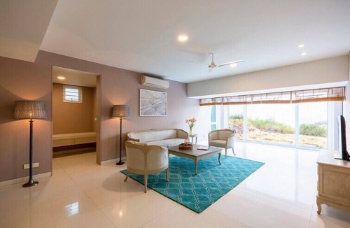 Pune Villa | amã Stays & Trails Cliffs Edge Sangrun, Khadakvasla