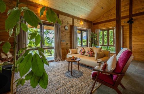 Kedavur Villa | amã Stays & Trails - Iris Villa, Kozhikode