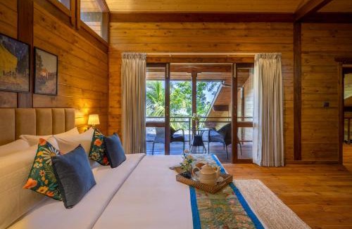 Kedavur Villa | amã Stays & Trails - Iris Villa, Kozhikode
