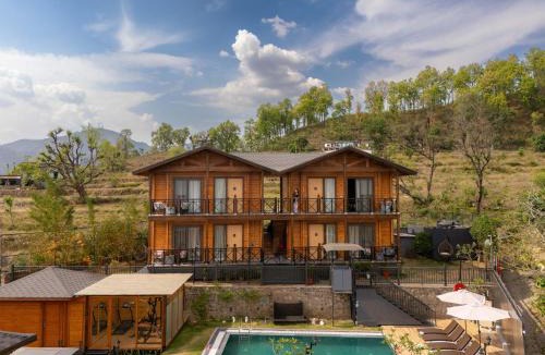 Sirala Villa | amã Stays & Trails Kashi House, Rishikesh