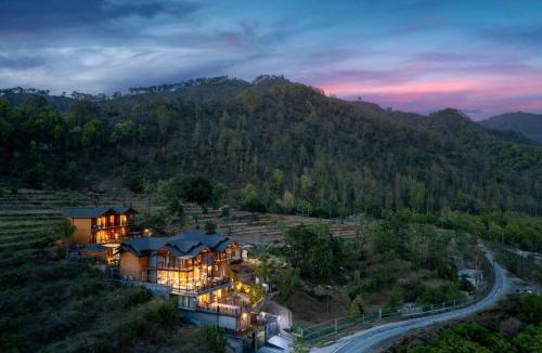 Sirala Villa | amã Stays & Trails Kashi House, Rishikesh
