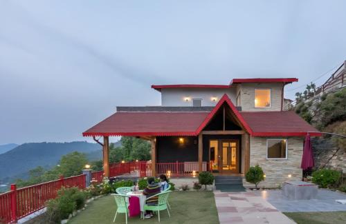 Lansdowne Villa | amã Stays & Trails - Kedar Villa, Mukteshwar
