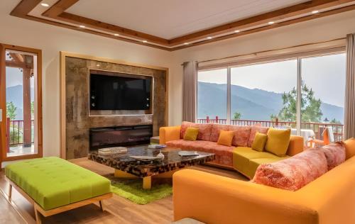 Lansdowne Villa | amã Stays & Trails - Kedar Villa, Mukteshwar