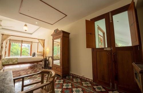 Andhakaranazhy Villa | amã Stays & Trails, Pathiramanal Villa