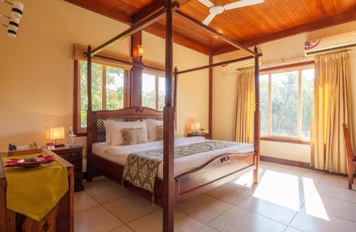 Kashid Villa | amã Stays & Trails Skyfall , Kashid