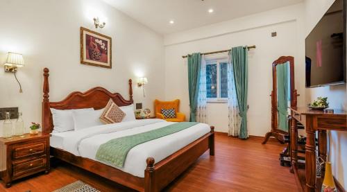 Dharamshala Villa | amã Stays & Trails - White Hackle General's Retreat